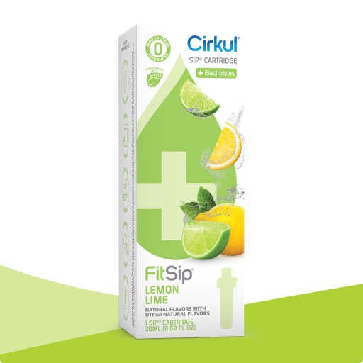 FitSip Lemon Lime (Stevia) (S7NG8)