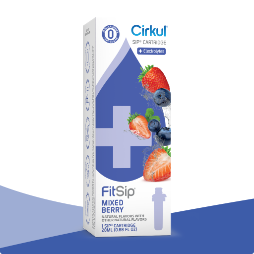 FitSip Mixed Berry (S7L35)