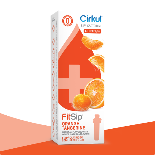 FitSip Orange Tangerine (S7PVR)