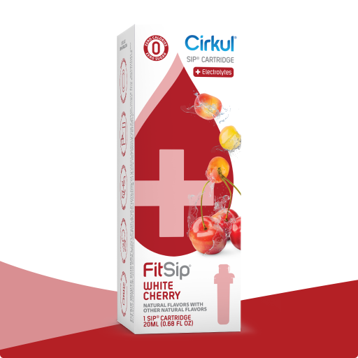 FitSip White Cherry (S7QB3)